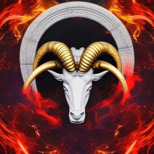 Waning Gibbous Moon into Aries Too