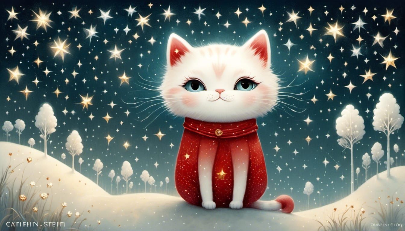 <lora:Glitter and Diamonds:1.0> vibrant detailed adorable ch...