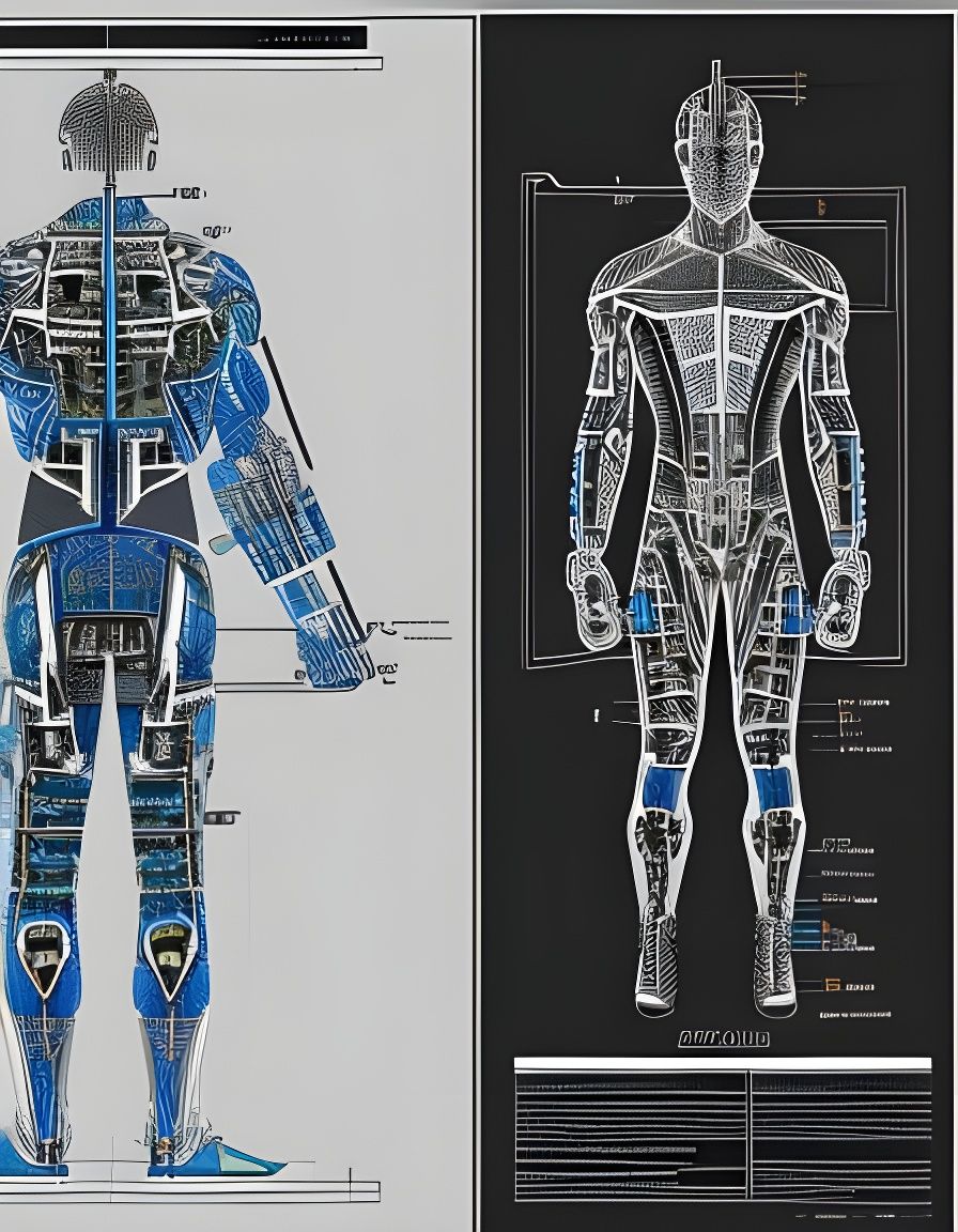 IKEA ‘Perfect man’ flat pack