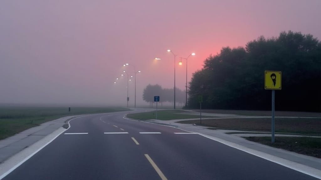 Ethereal Woman in Whimsical Dreamworld