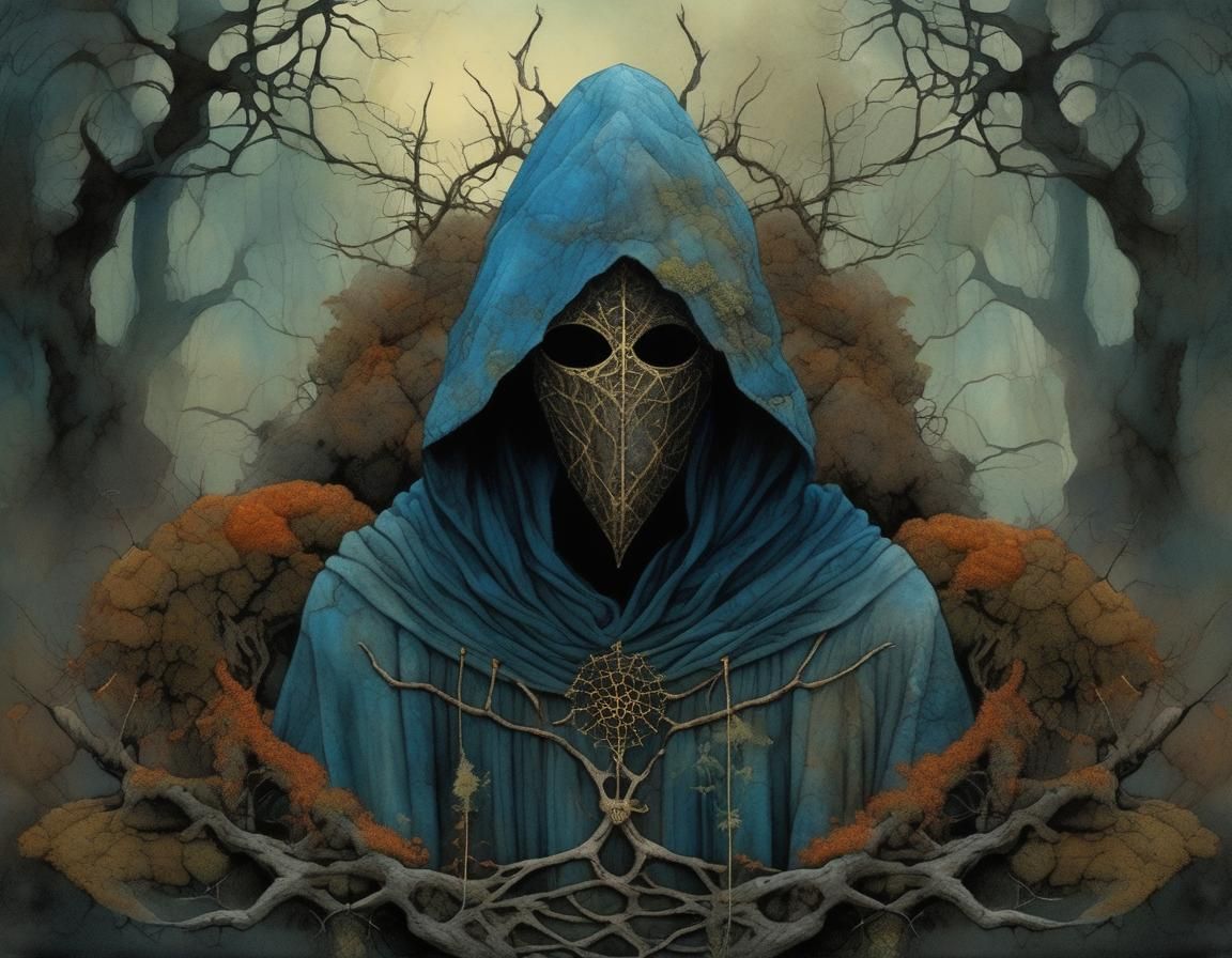 Masked