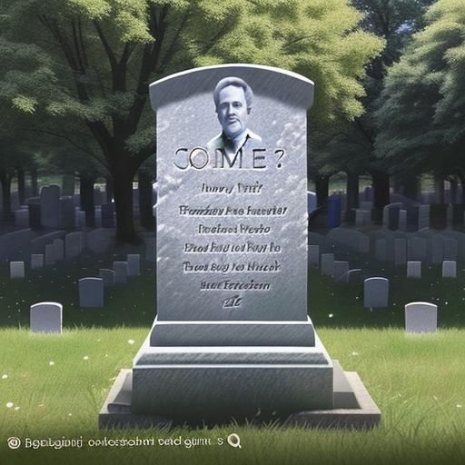 A Digital Legacy: Pre-Recorded Messages and Interactive Obit...