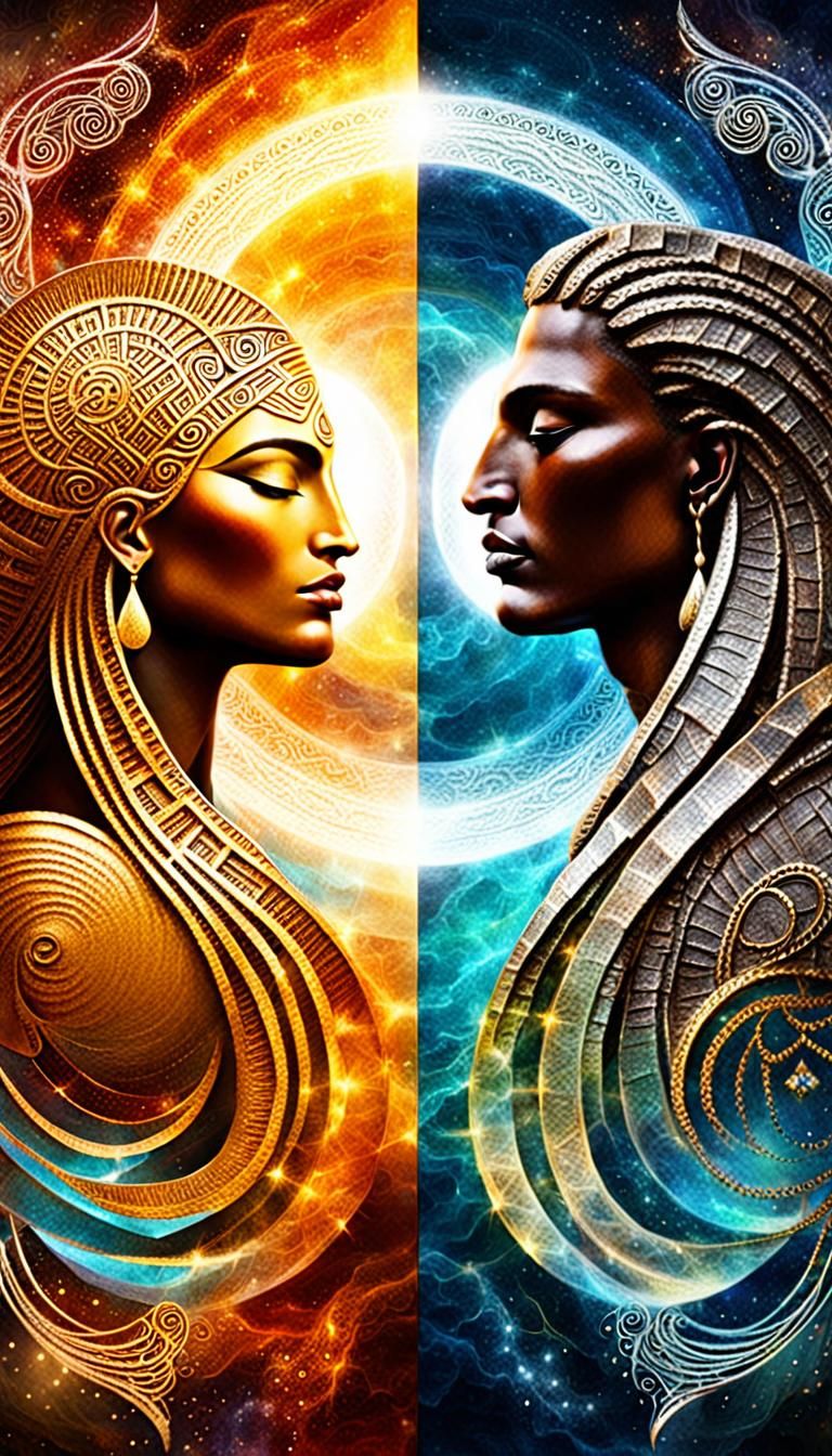 Feminine vs Masculine