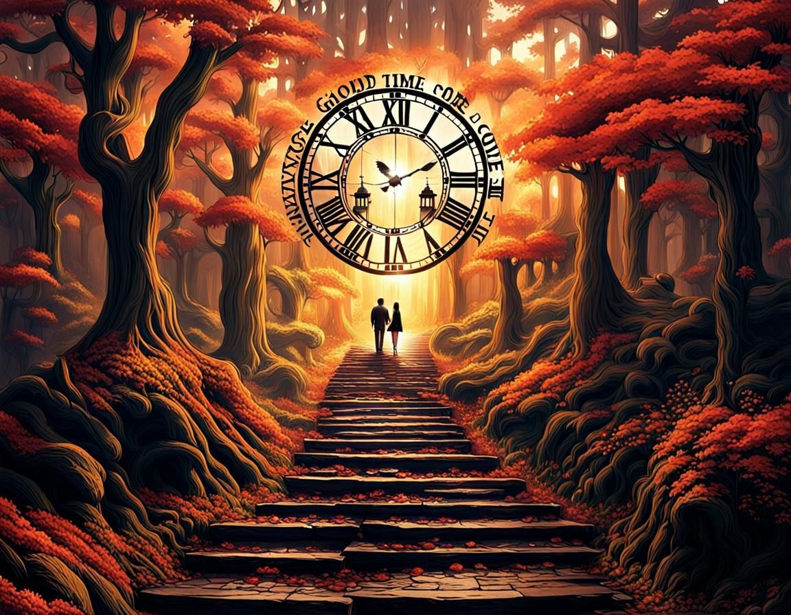 Magical Manifestation of Inner Transformation