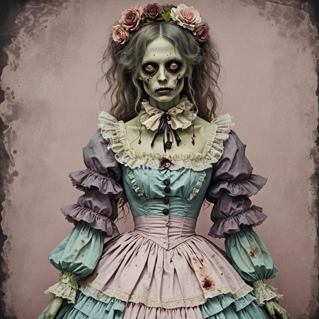 Zombie & Frill