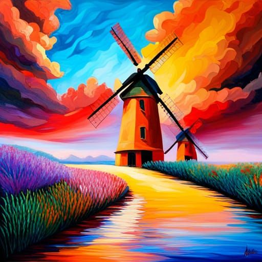Windmills