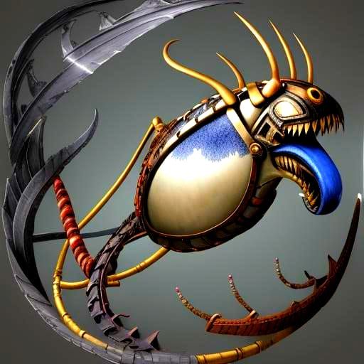 Fantastic, Flamboyant, Fascinating Image