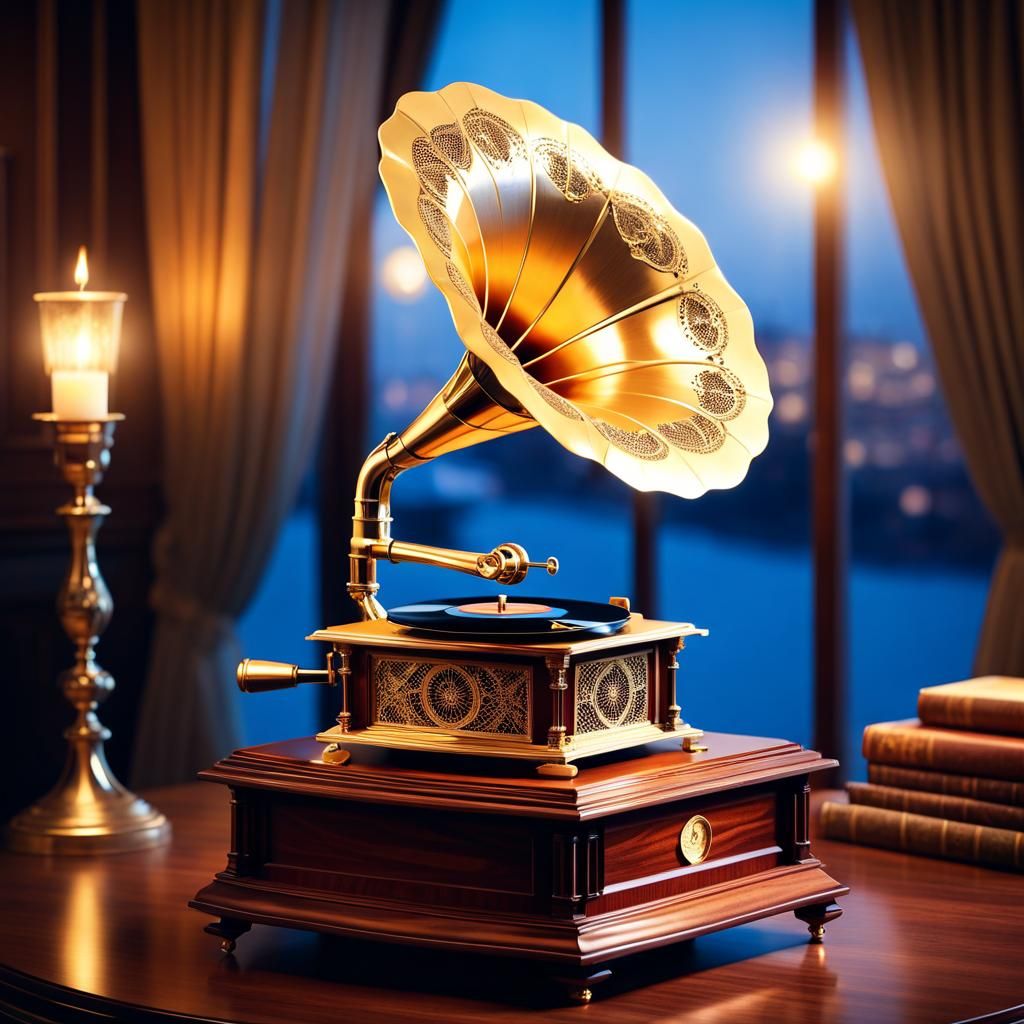 Gramophone