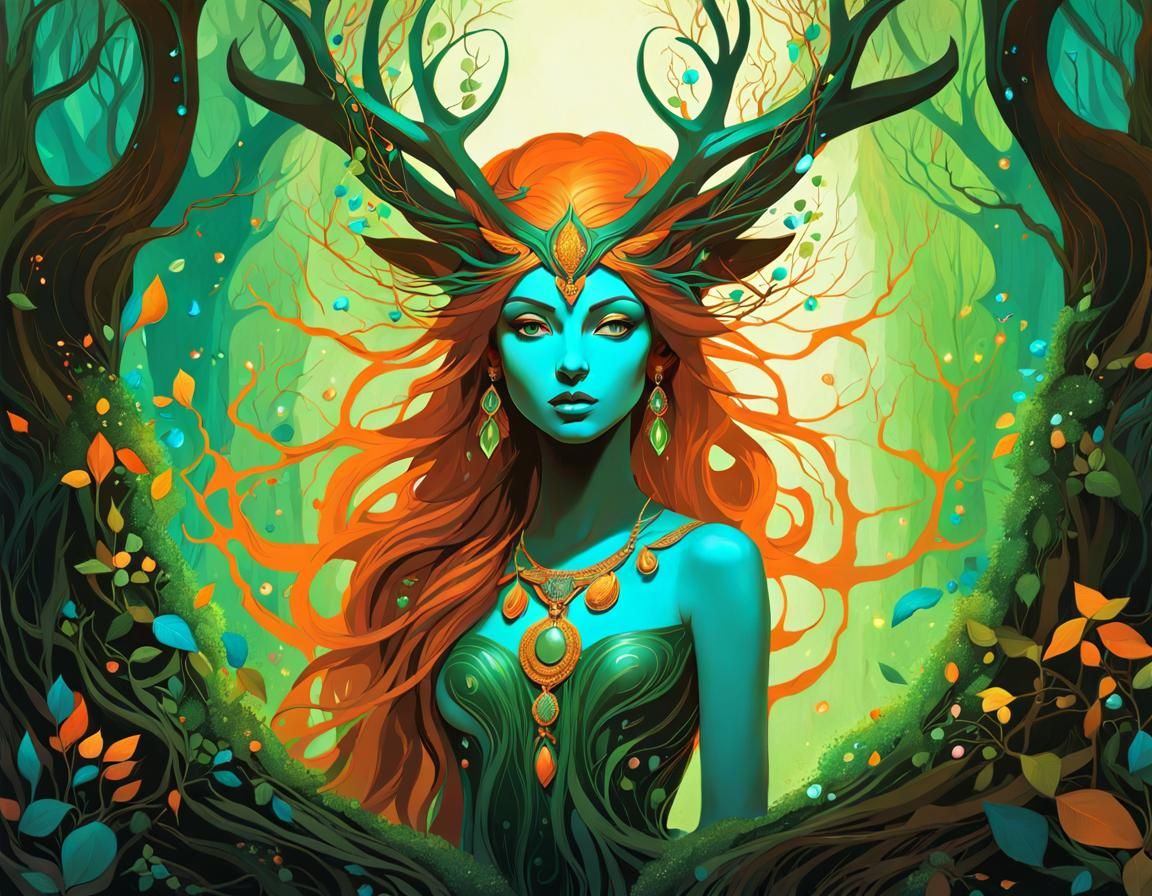 💚dryad💚