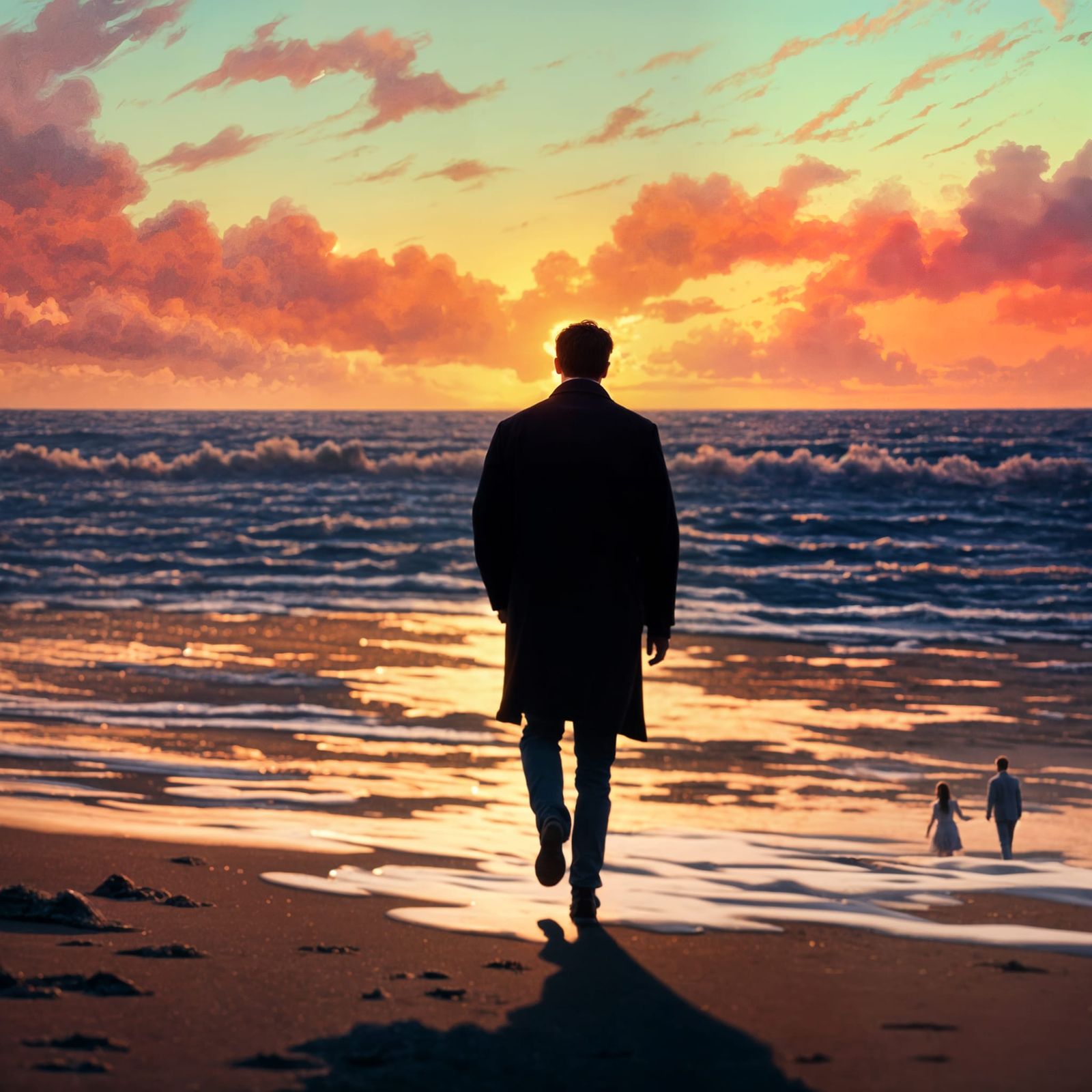 Heartbreak: Watching the Love of Your Life Walk Away