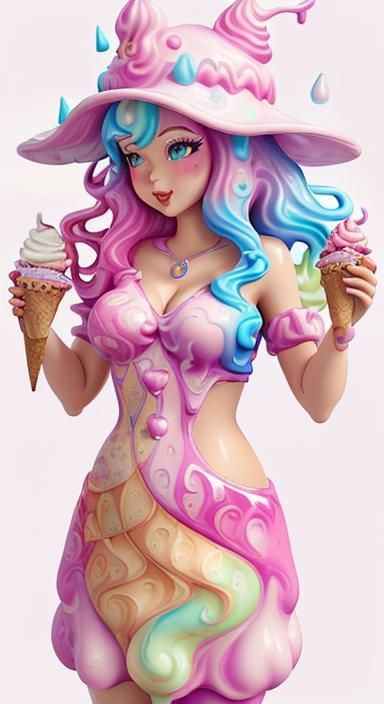 Ice Cream Girl
