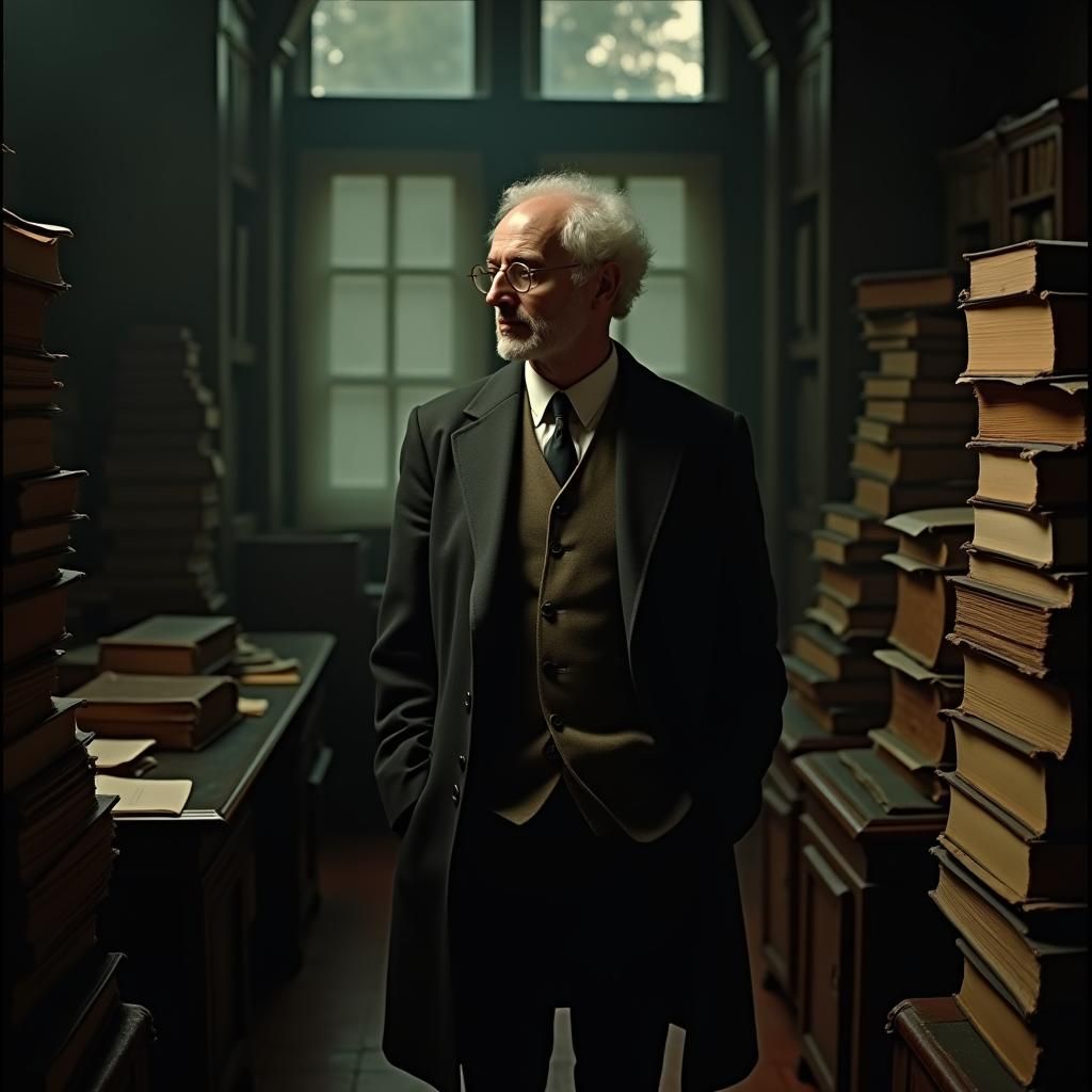 Arthur Schopenhauer in Modern Attire: Film Aesthetic