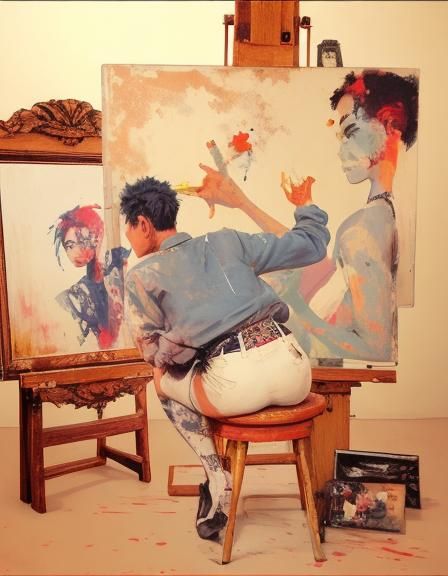 Rockwell Style.