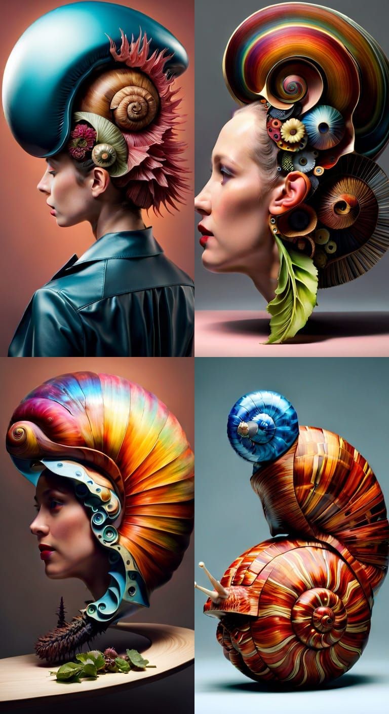 Shell Fashion