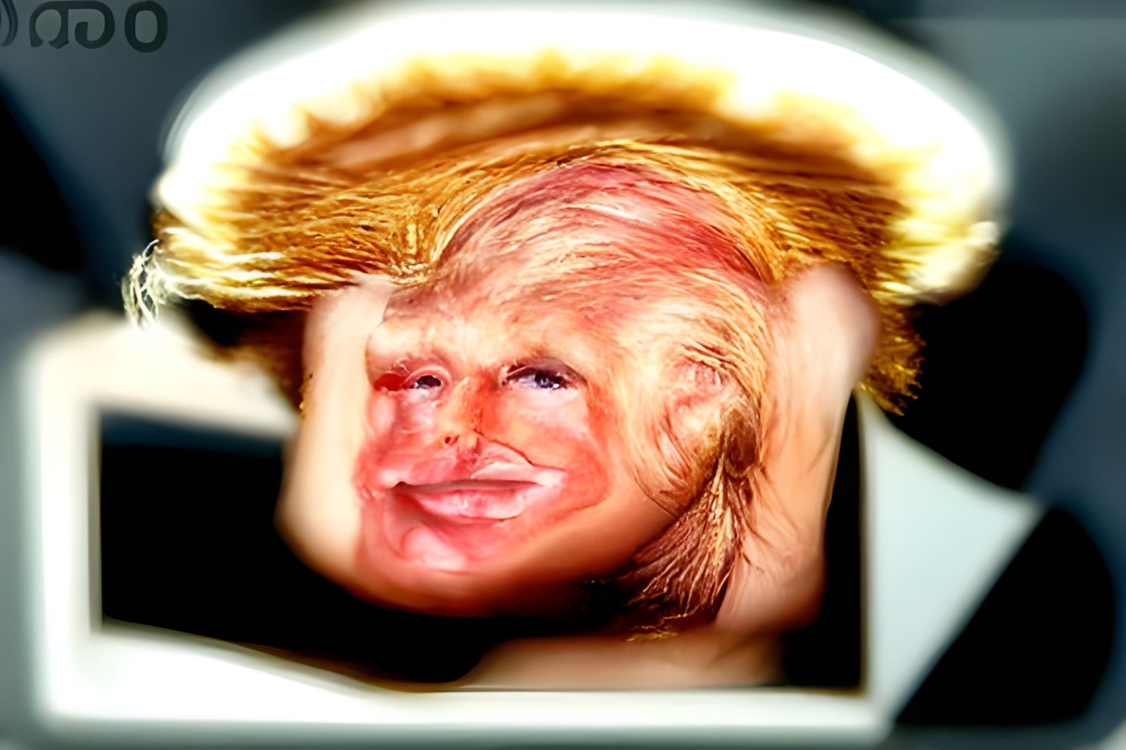 AI-Generated Images of Donald Trump