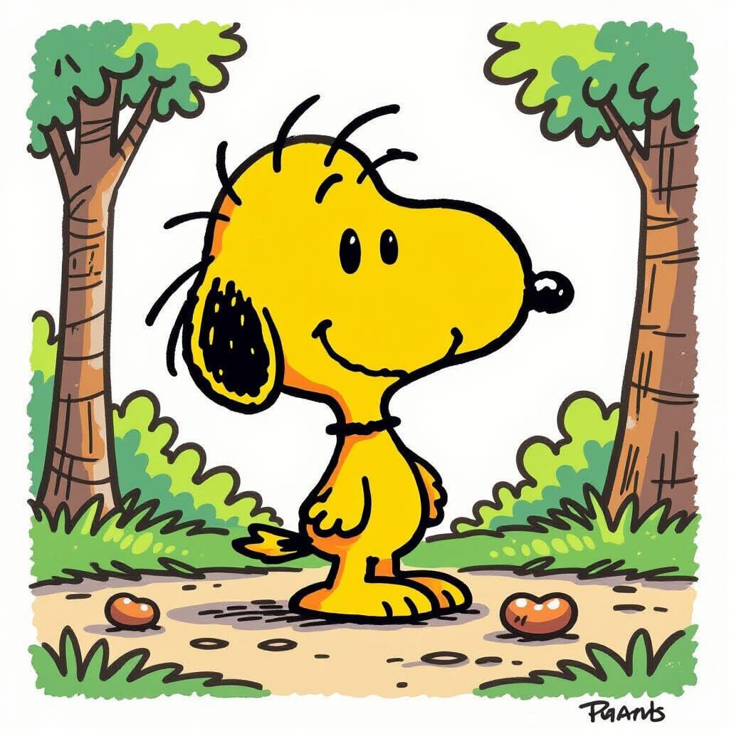 That's not Woodstock