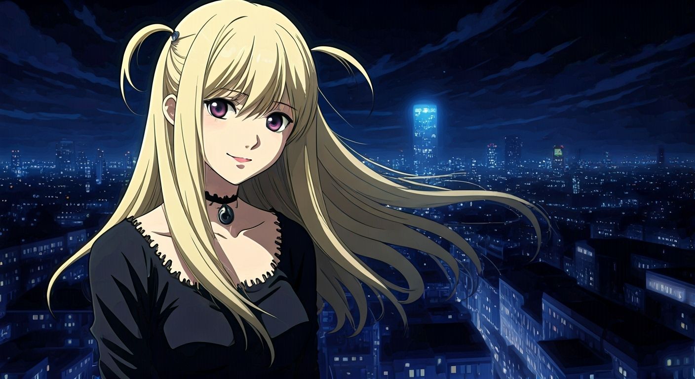 Misa Amane  (Death Note)