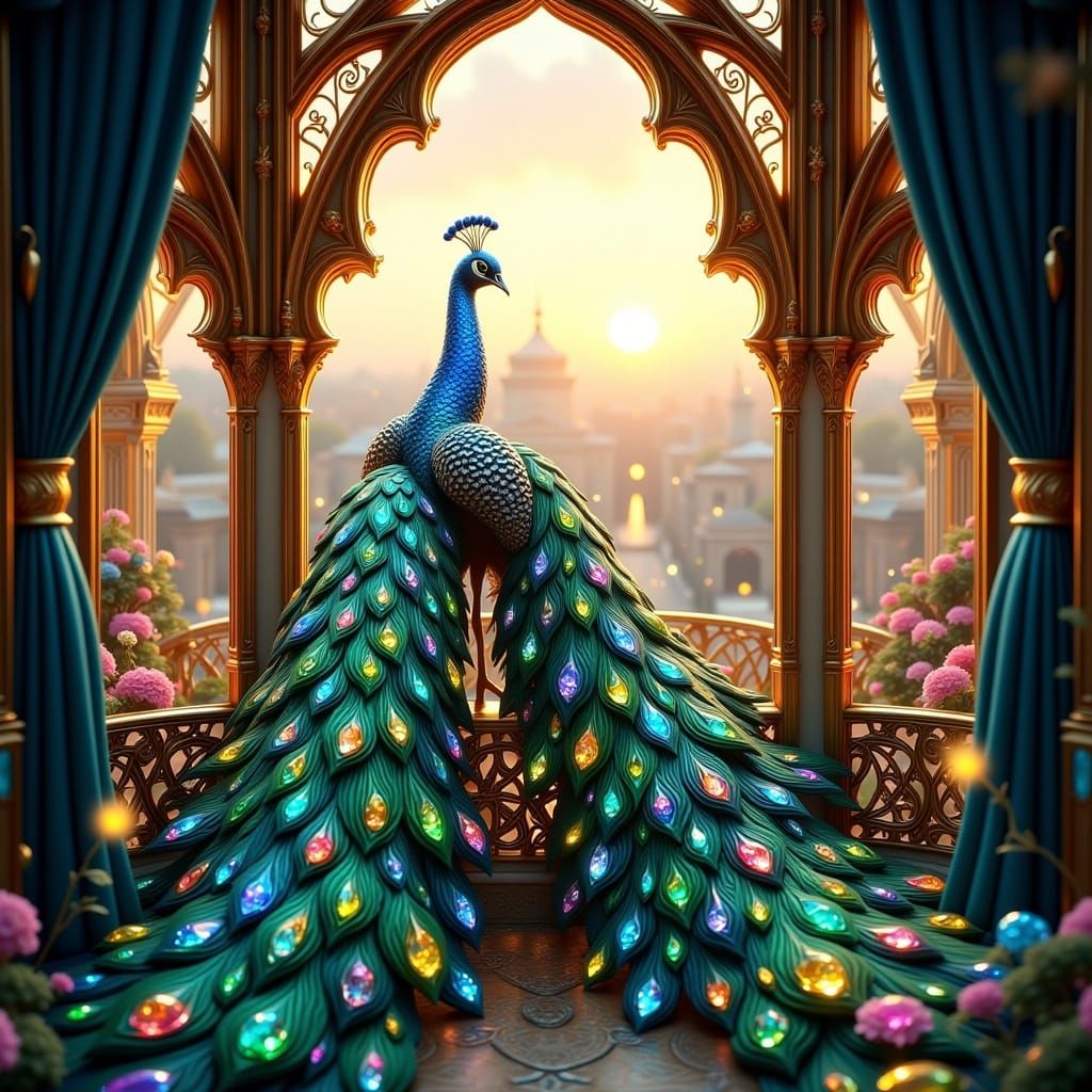 Peacock