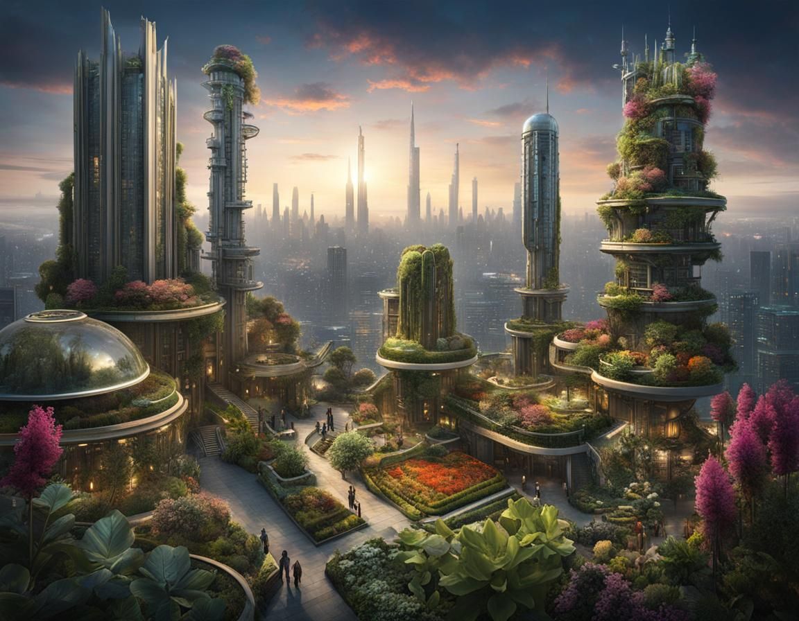 Urban Gardens
