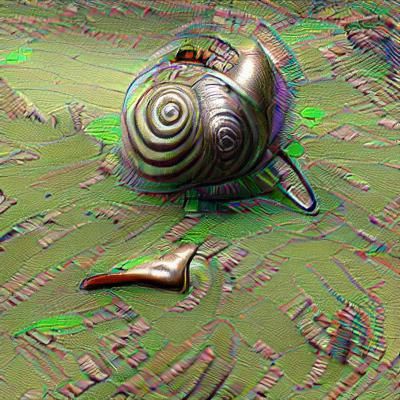 Snail Concept in the Year 4036