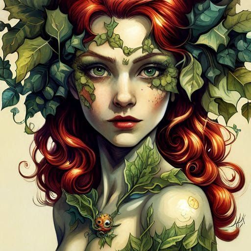 Image of Poison Ivy