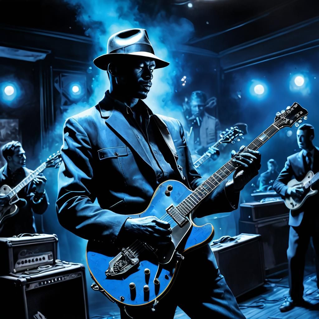 Playing the Blues