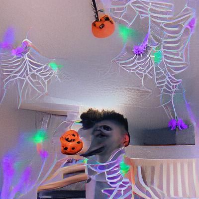 AI Generated Image From Short Prompt