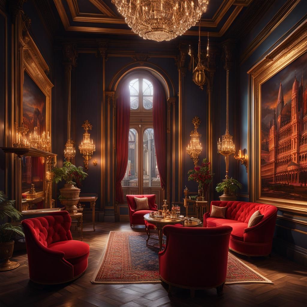 Vienna Airbnb and F1 Museum Birthday Card: Detailed Matte Pa...