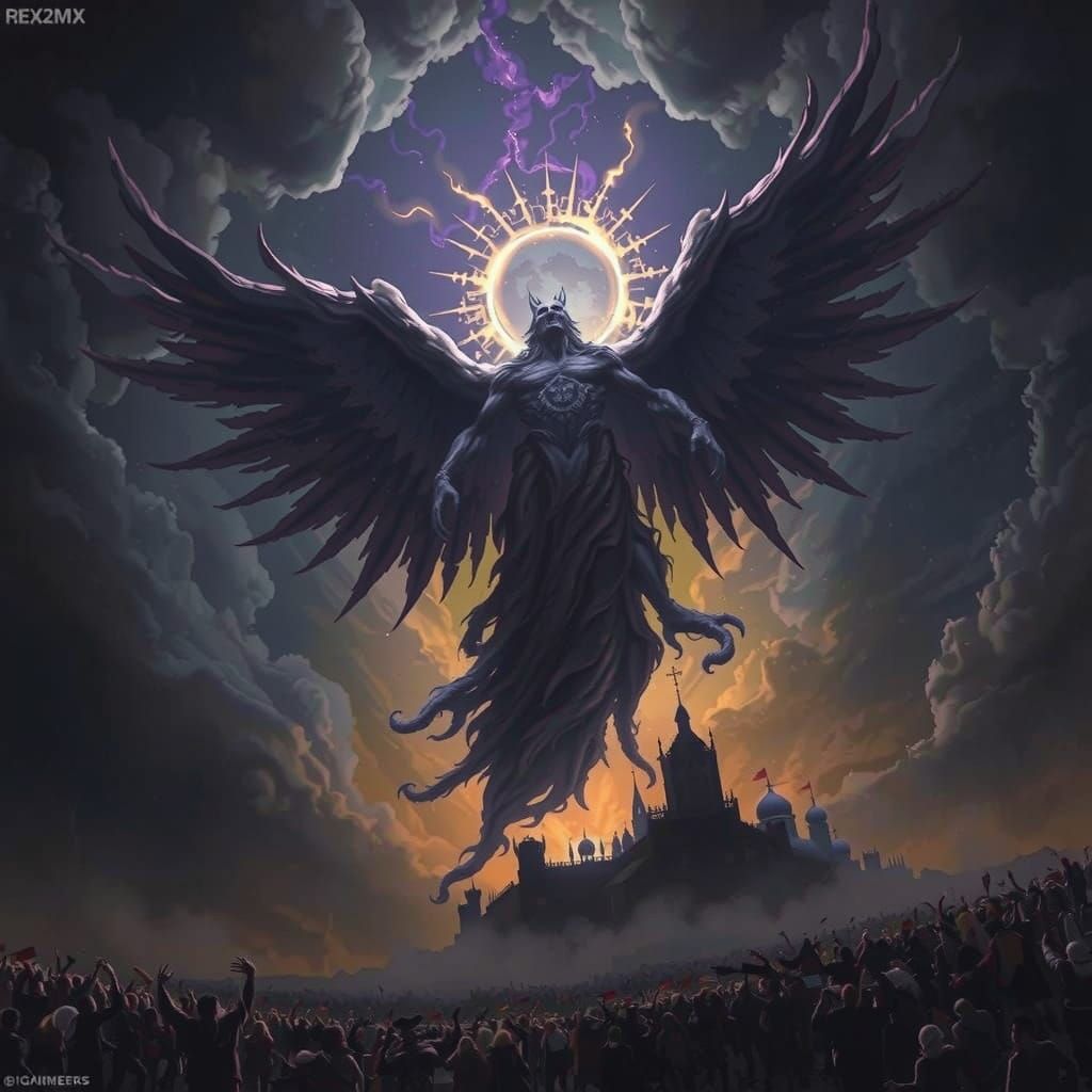 Eldritch Horror Descends Upon a Desperate World