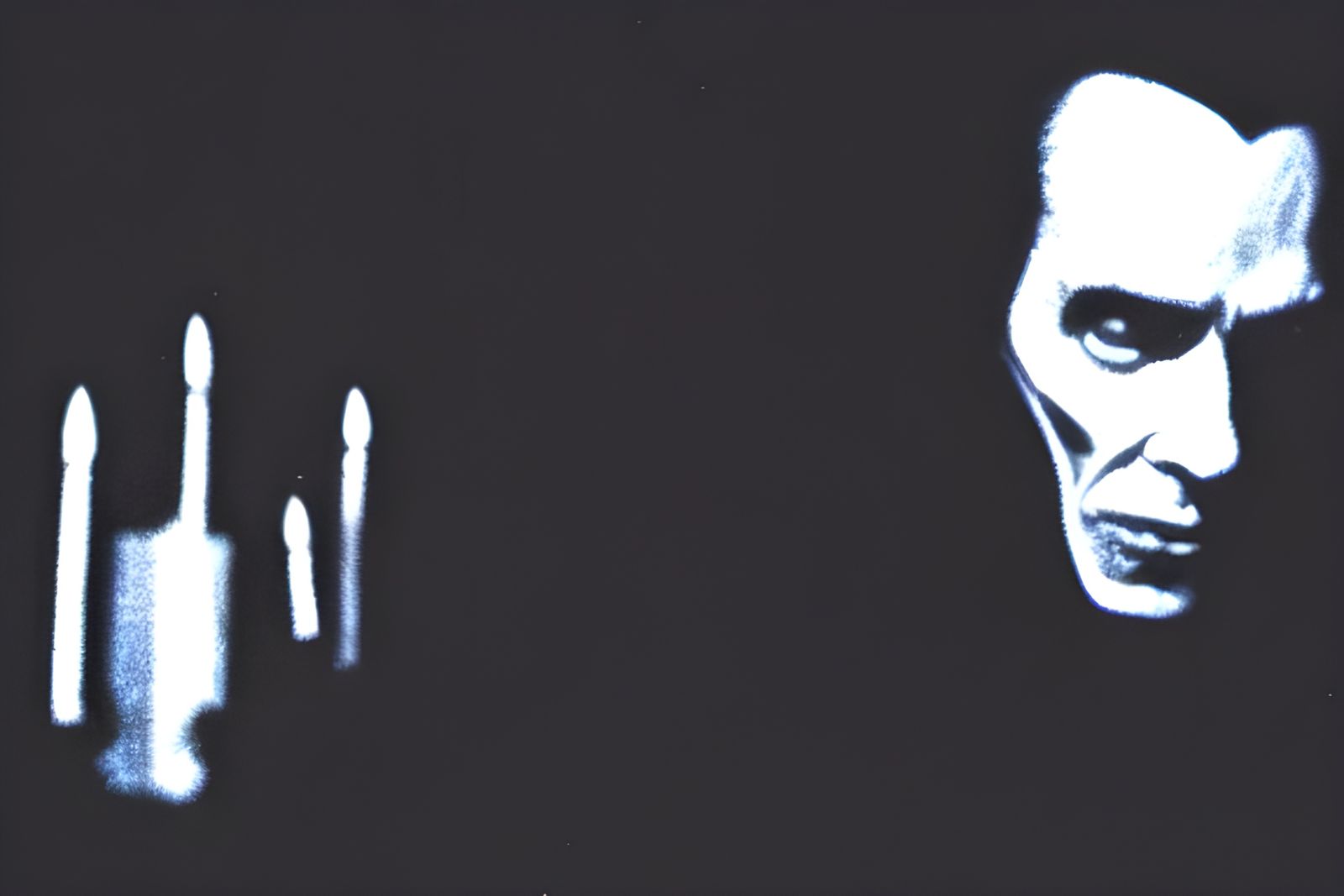 Dracula's Shadowy Castle: Gothic Horror