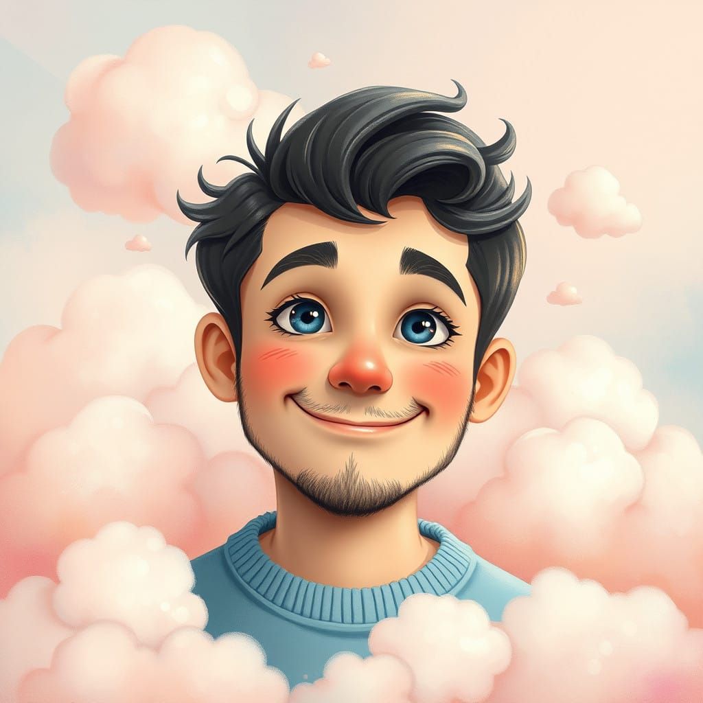 Geo franz Italy V-Tuber UwU