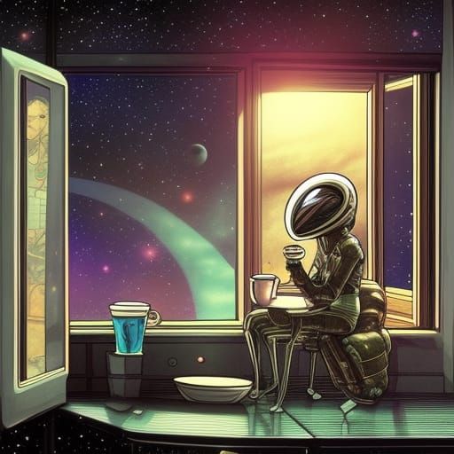 Morning Space Coffee
