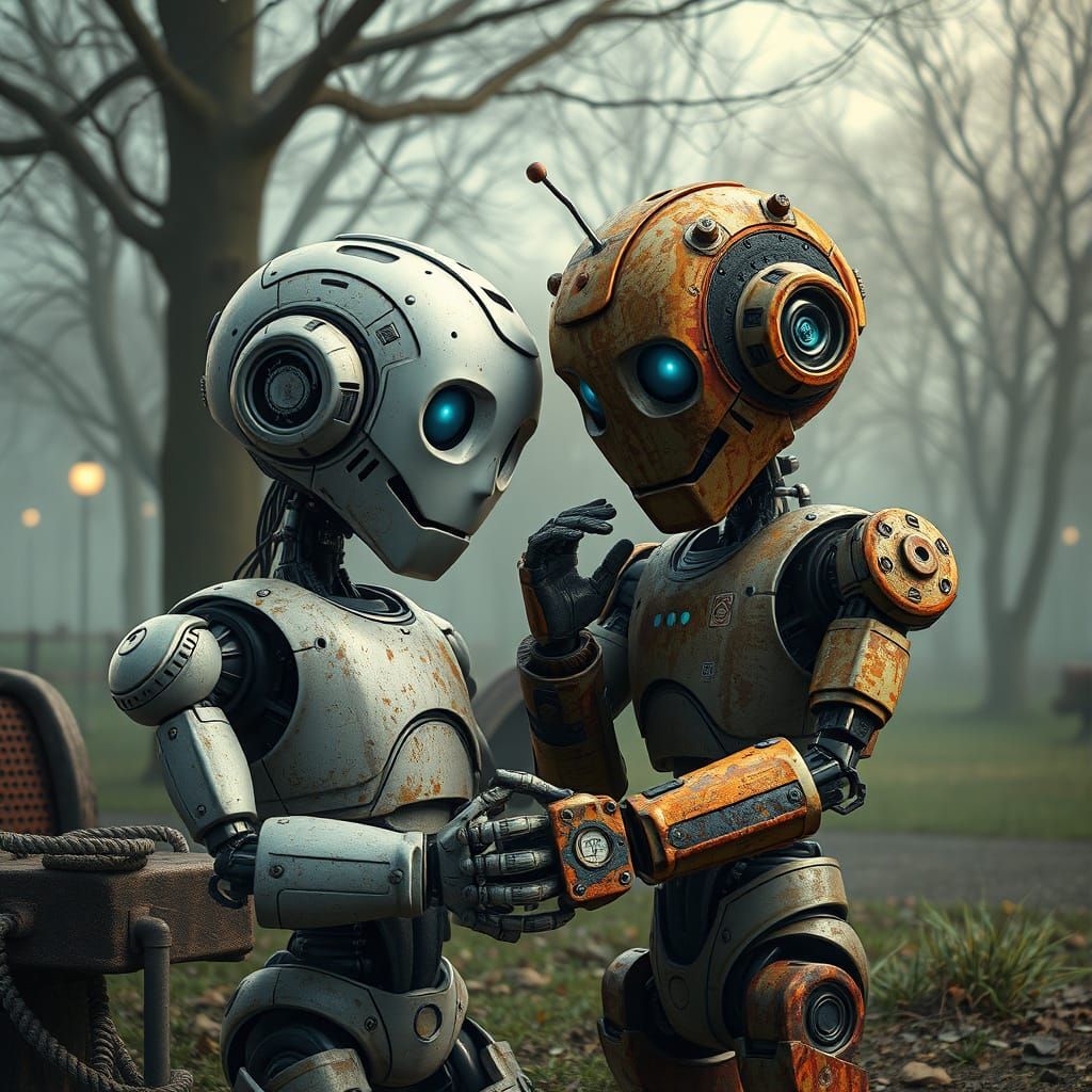 Robots and empathy