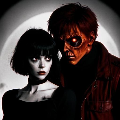 Horror Story: Last Man Defends Girlfriend