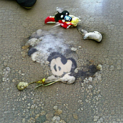 Mickey Mouse