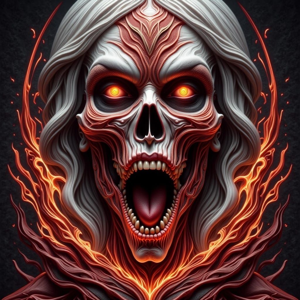 The Brutality of the God of Murder