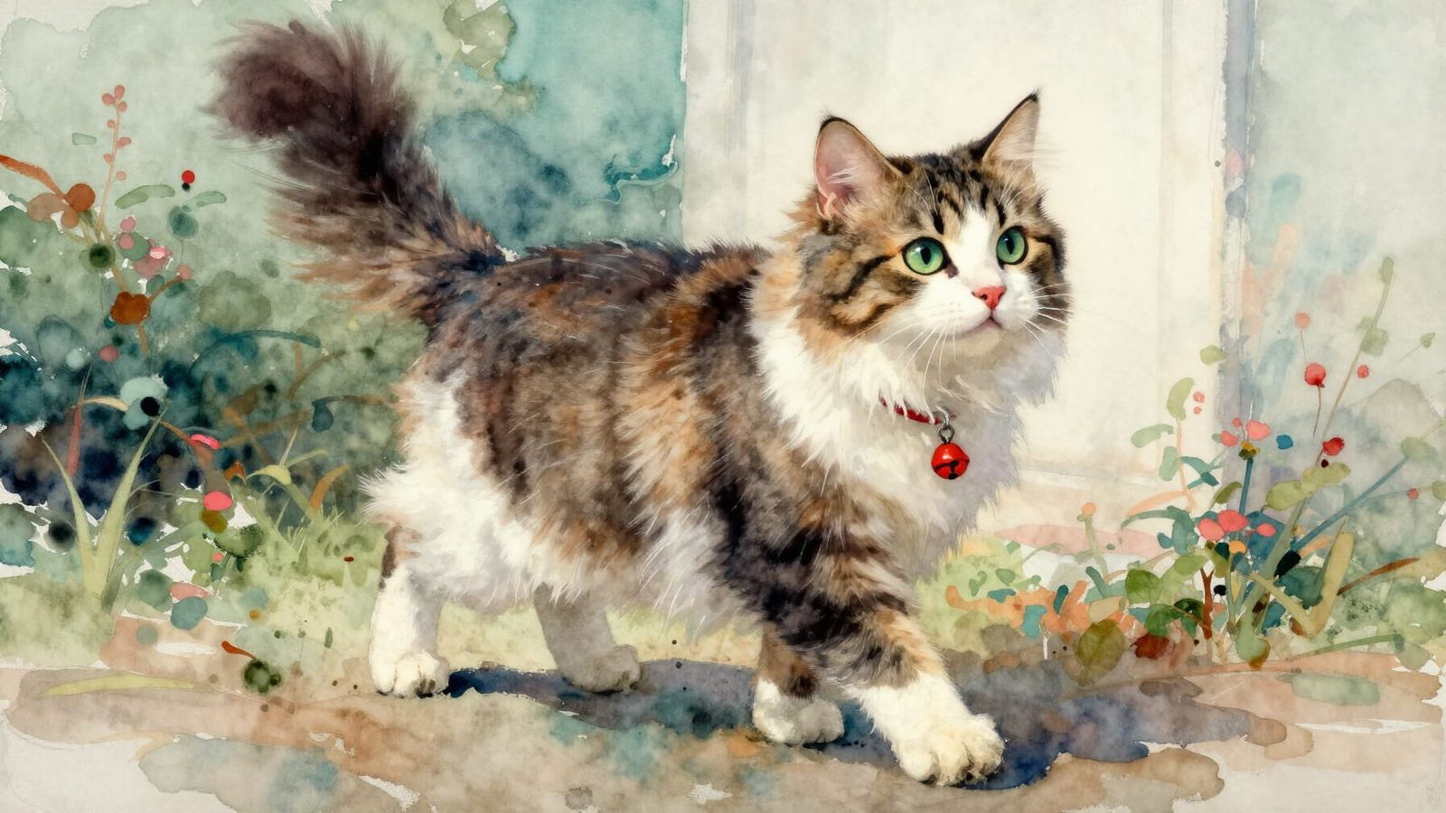 A Jingle in the Sunlight