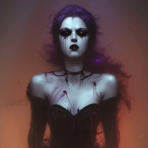 Gothic Banshee