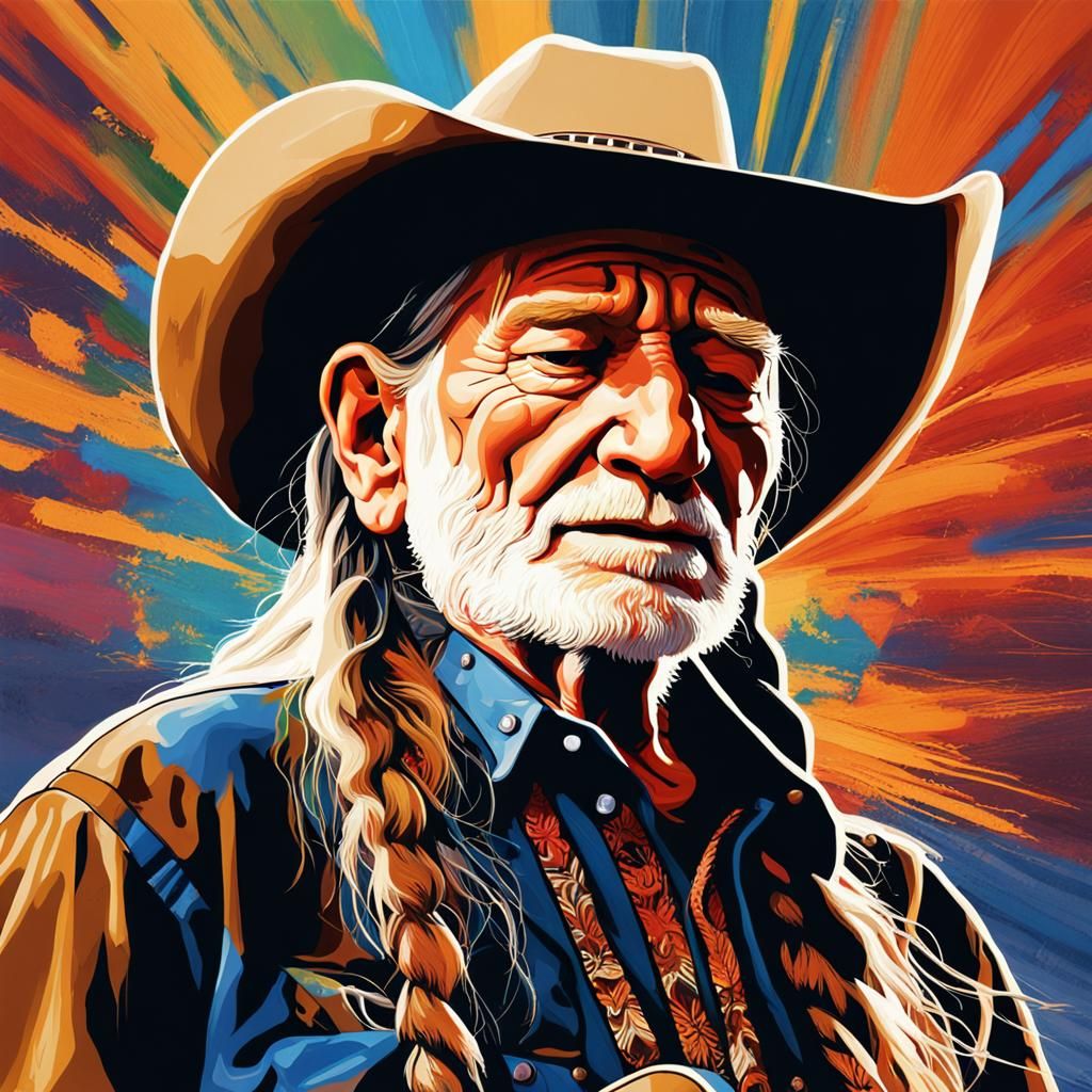 WILLIE NELSON