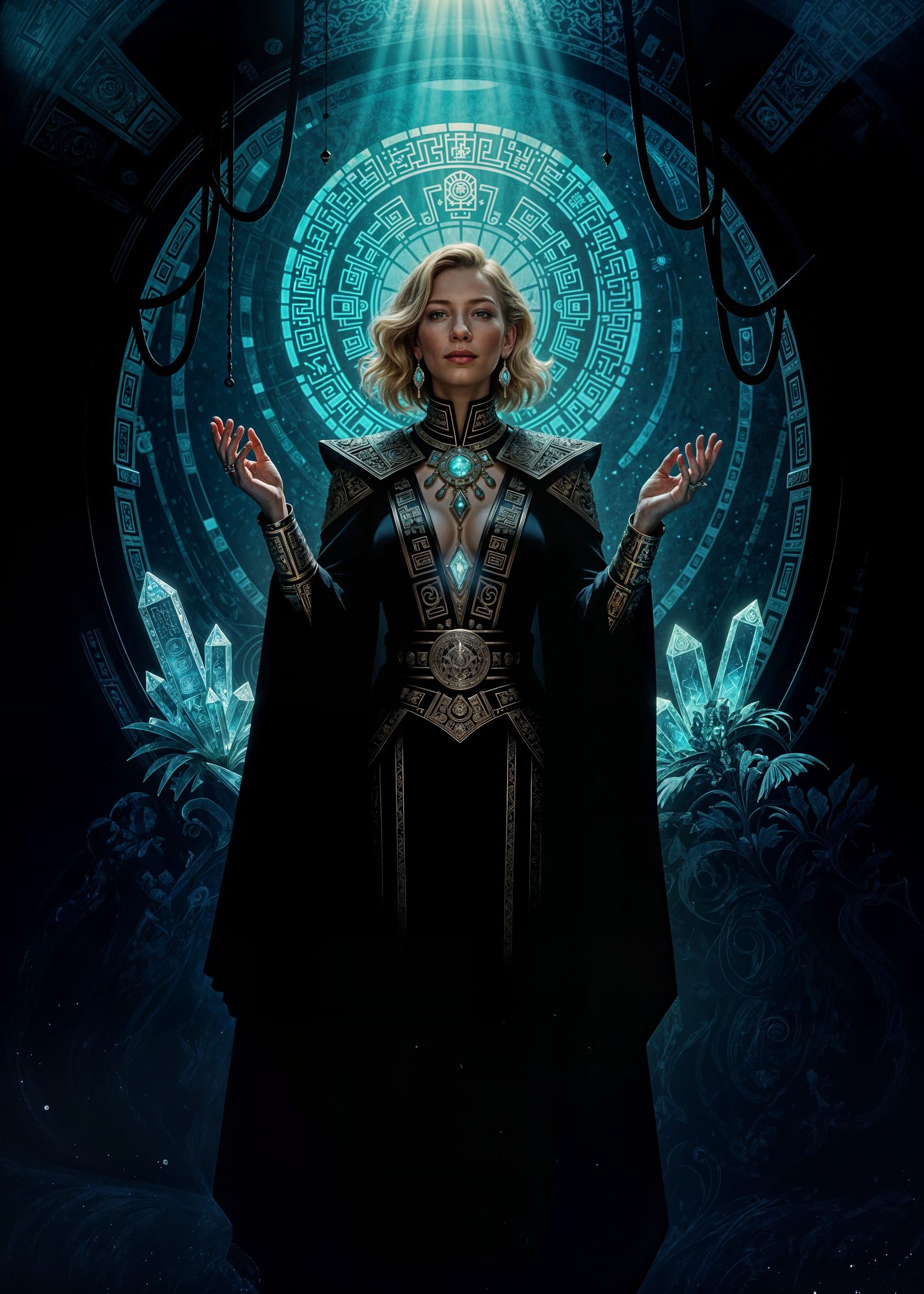 HEATHYR PRYME: CØDA