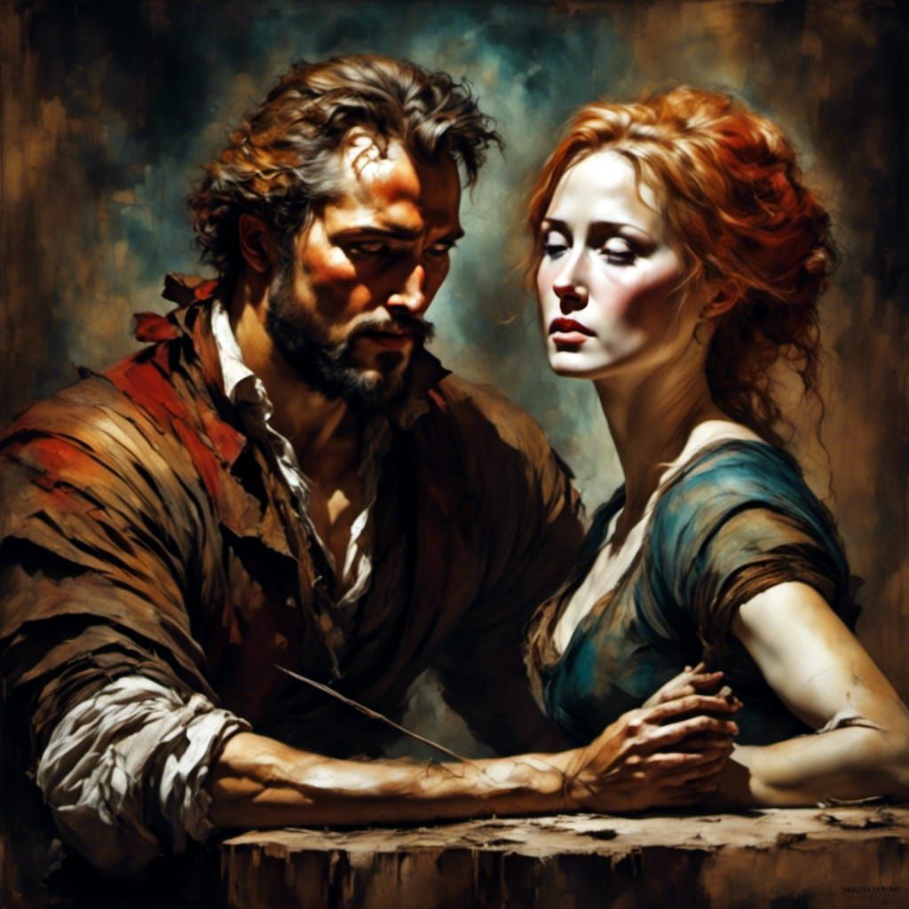 Judith and Holofernes