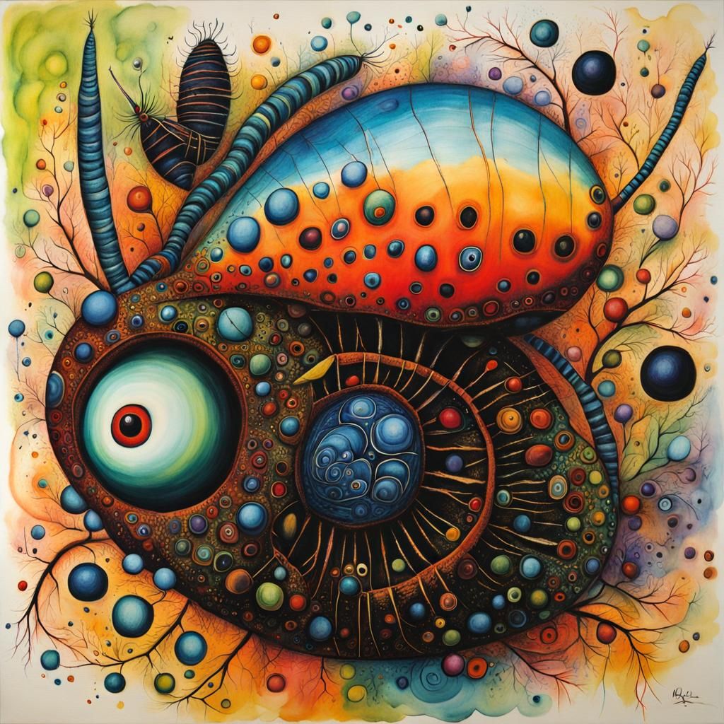 The Filter Bulbar Bug