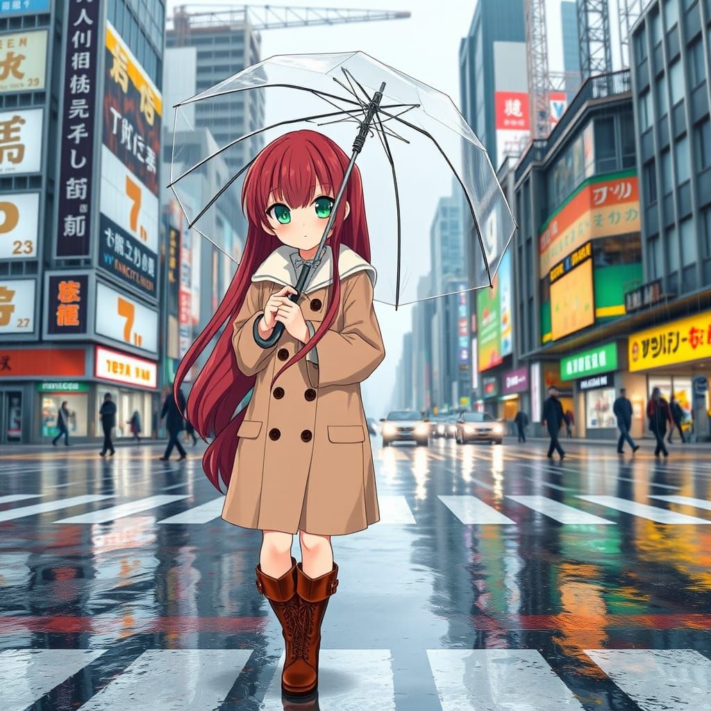 Good morning  2025.03.03 ☔🌧️👩‍🦰