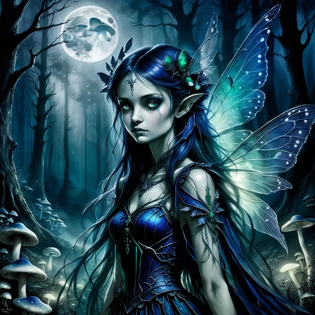 The Moon Fairy
