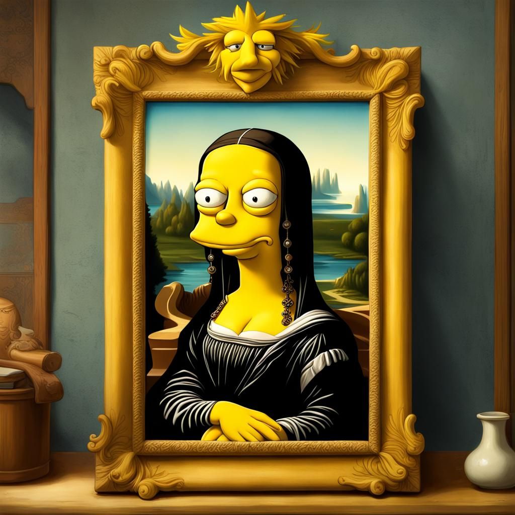 Mona Simpson
