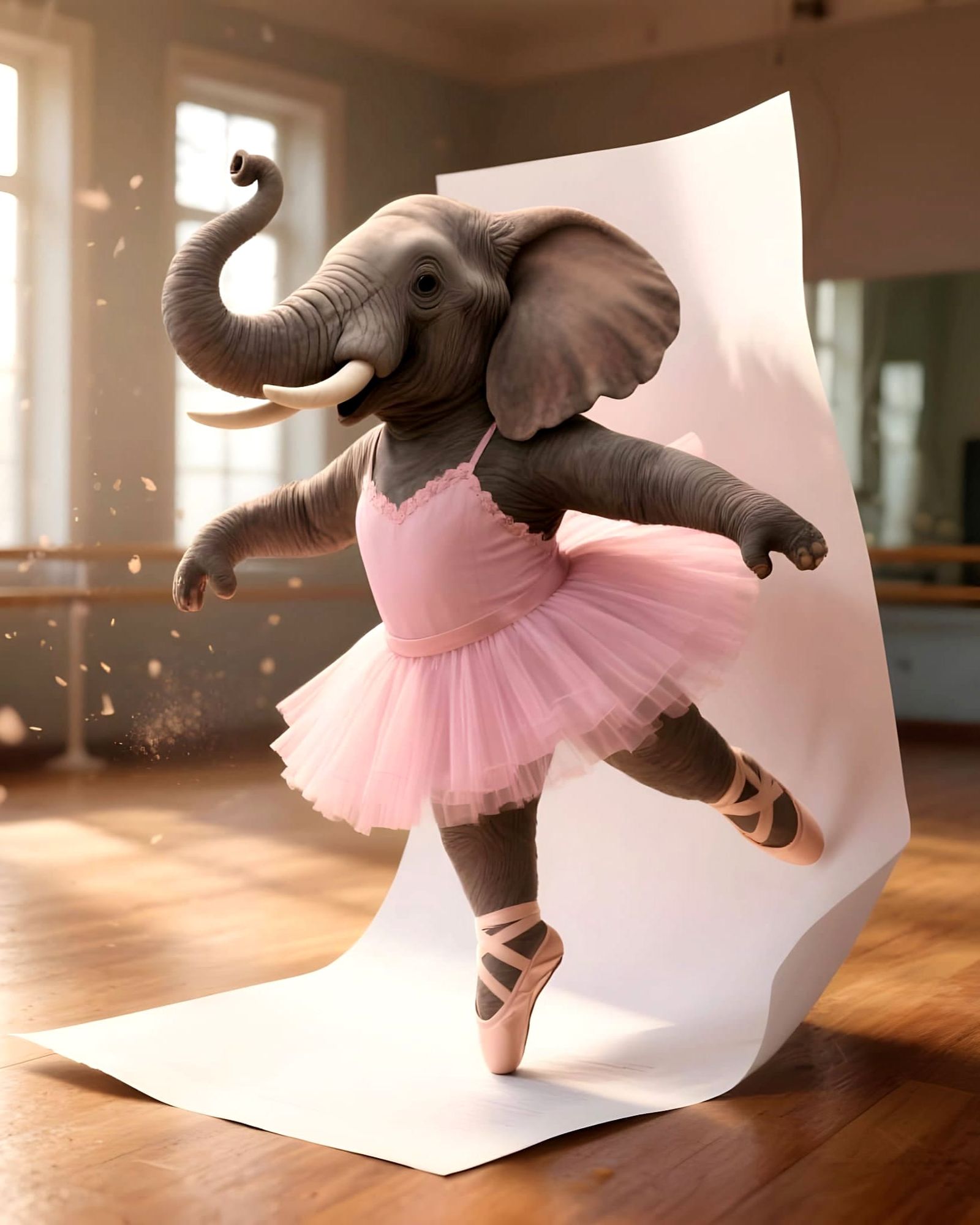 Secret Hobbies of Wildlife