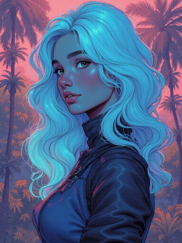 <lora:Adsumus:1.0> This image is a digital illustration of a...