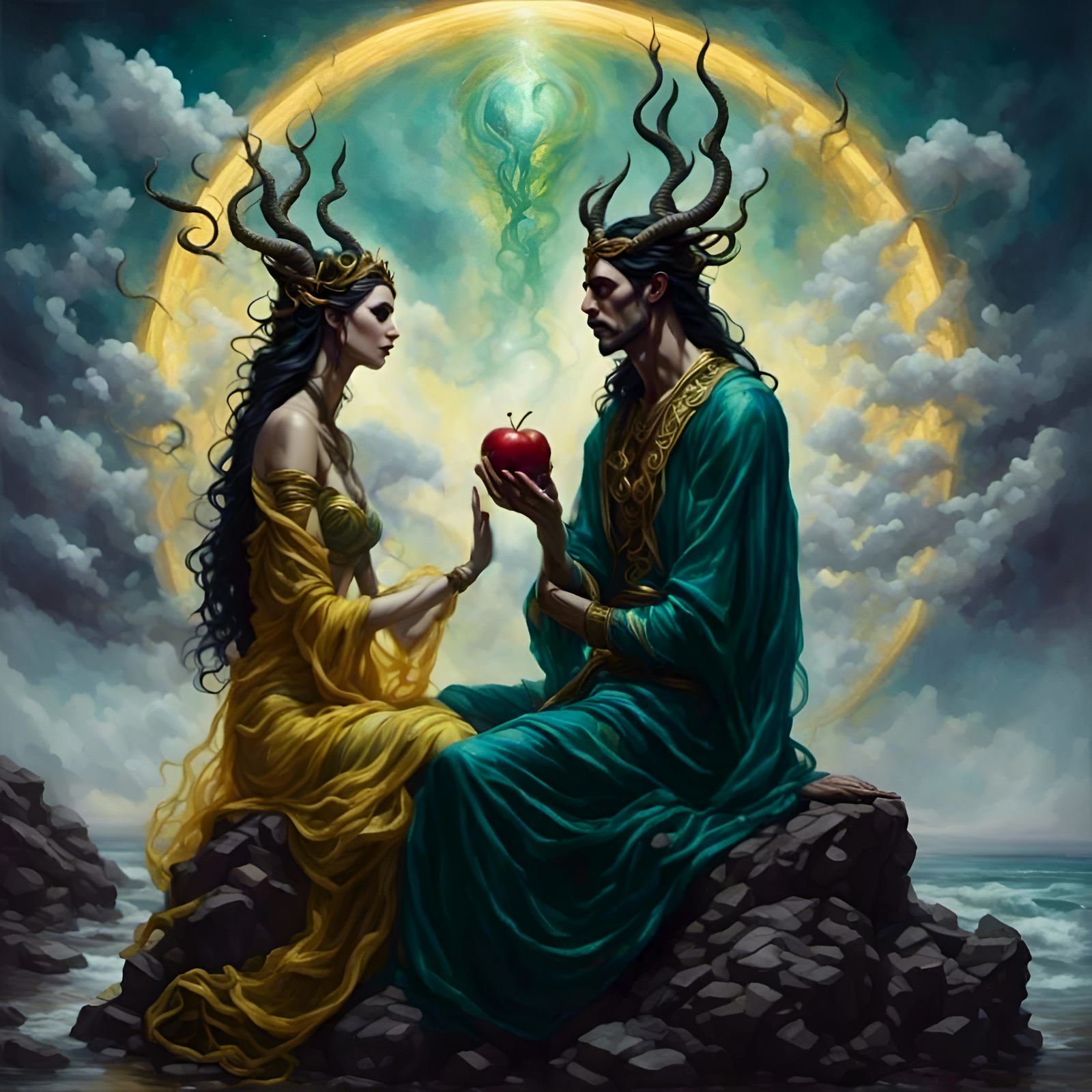 Take me back to Eden