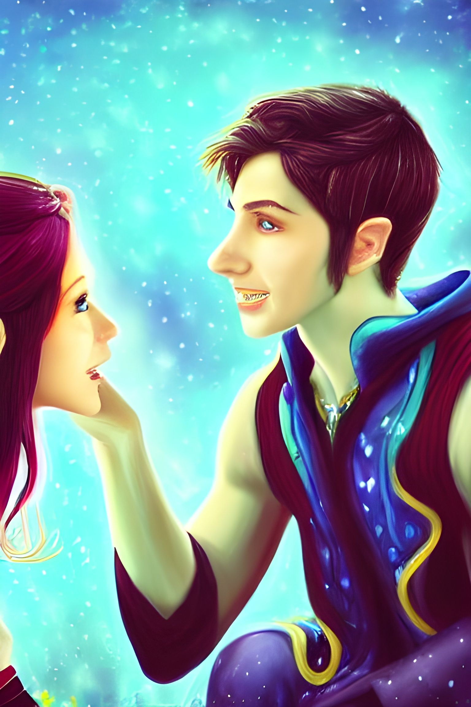 Bactra Redwind (Ver 2)