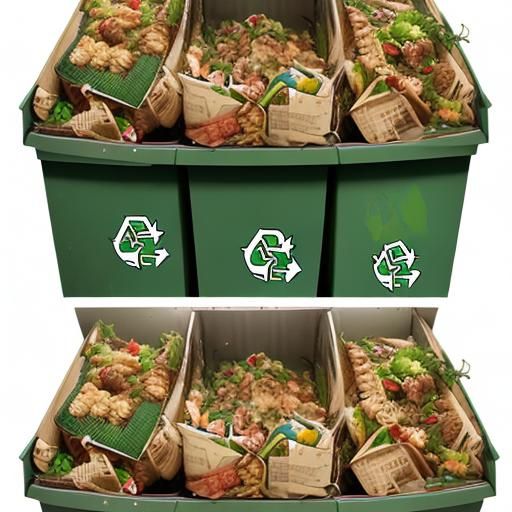 Food Recycle and Food Waste